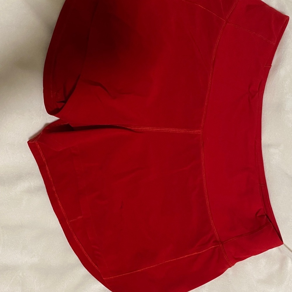 Lululemon Speed Up Shorts